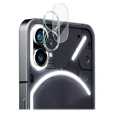 Imak HD Nothing Phone (1) Camera Lens Tempered Glass Protector