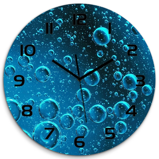 Jinaya 60cm Silent Wall Clock