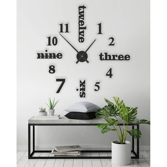 Josey Wall Clock