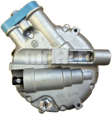 x1 Free Gift + Behr A/C Compressor ACP 507 000P / 8FK351003-331 R 134a