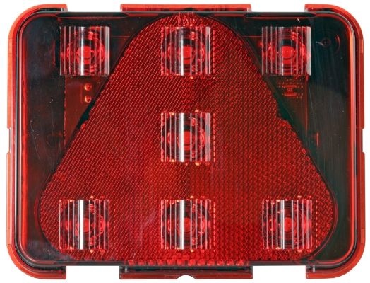 Lamp Base, tail light 9DW 178 904-001 Hella 9DW 178 904001