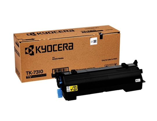 Black Toner 15k Ecosys P4140dn