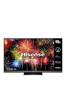 Hisense 55U8Hqtuk, 55 Inch, Mini-Led, 4K Hdr10, Smart Tv