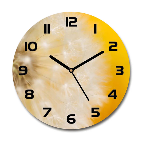 Jealyn 30cm Silent Wall Clock