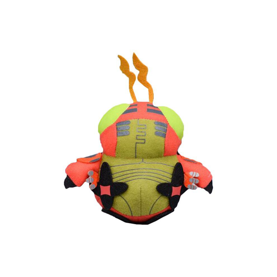 (Tentomon) Digimon Plush Patamon Agumon Palmon Biyomon Gomamon Gatomon Pendant Keychain Toy