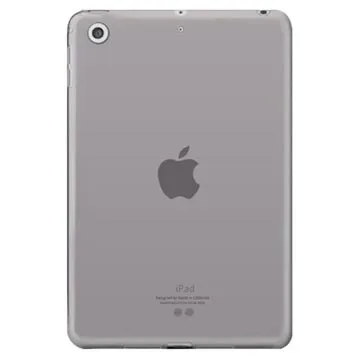 iPad 9.7 2017/2018 Ultra-Thin TPU Case - Grey