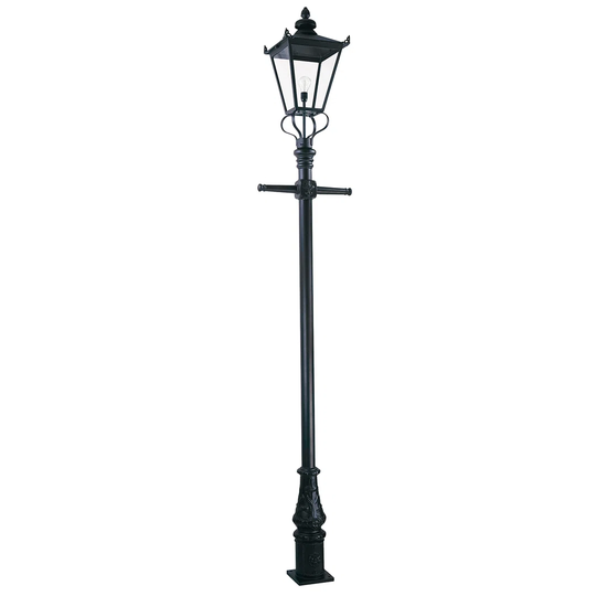 Clothilde 1 Light 330cm Post Lantern Set
