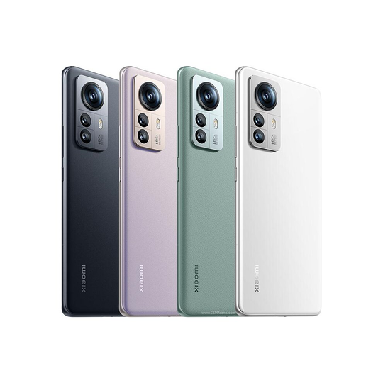 (Unlocked, Grey) Xiaomi 12S Pro Dual SIM | 256GB | 12GB RAM