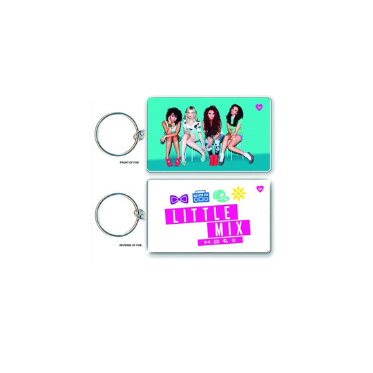 Little Mix - Little Mix Keychain