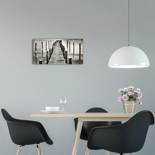 Jarrott Silent Wall Clock