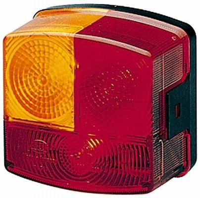 Combination Tail Light 2SE 002 776-221 Hella 2SE 002 776221
