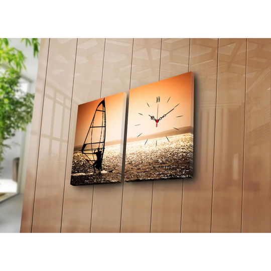 Durell Wall Clock