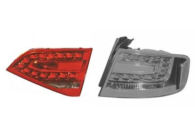 Combination Tail Light 0327938 Van Wezel 0327938