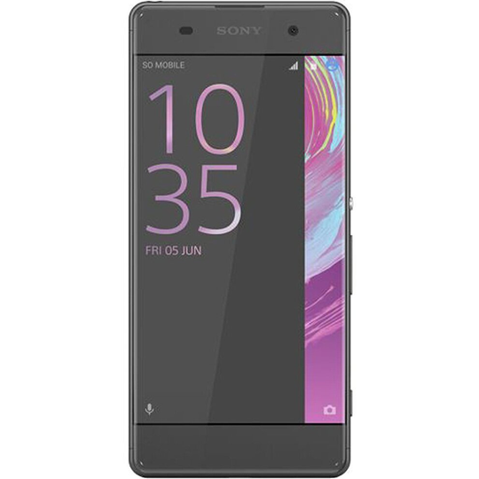 (Unlocked, Graphite Black) Sony Xperia XA Single Sim | 16GB | 2GB RAM
