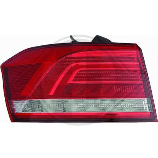 Tail light 2249690 Diederichs 2249690