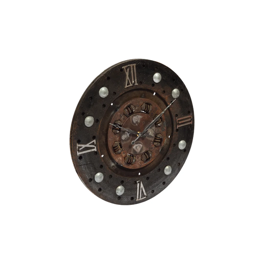 Bingley 36cm Wall Clock