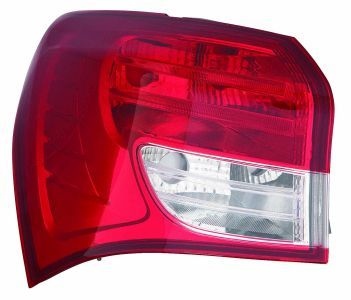 Combination Tail Light 221-1959L-UE Depo 2211959LUE