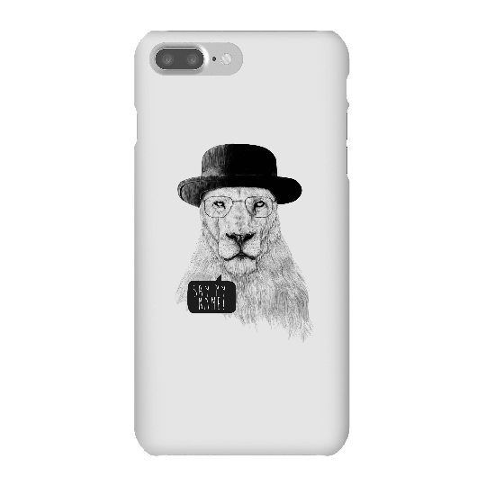 Balazs Solti Say My Name Phone Case for iPhone and Android - iPhone 7 Plus - Snap Case - Matte