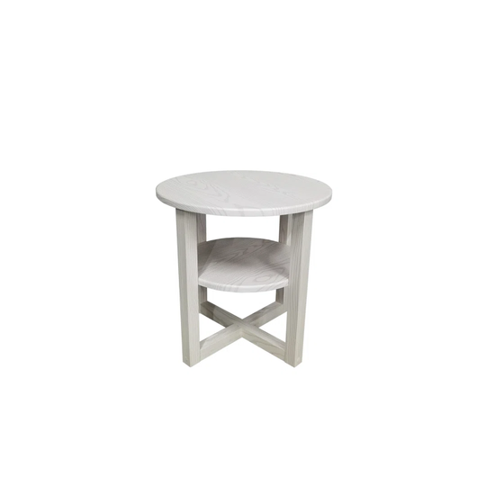 Kulkarni Side Table with Storage