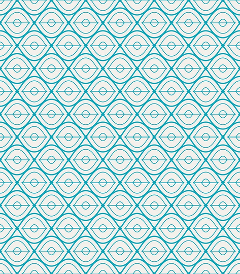 Aija 2.08m x 1.46m Matte Wallpaper Roll