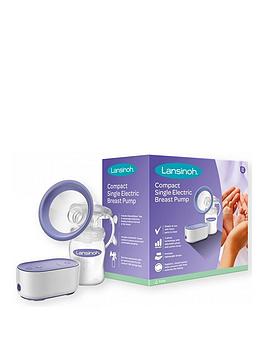 Lansinoh Compact Single Electric Breast Pump