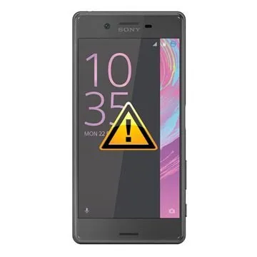 Sony Xperia X Camera Repair
