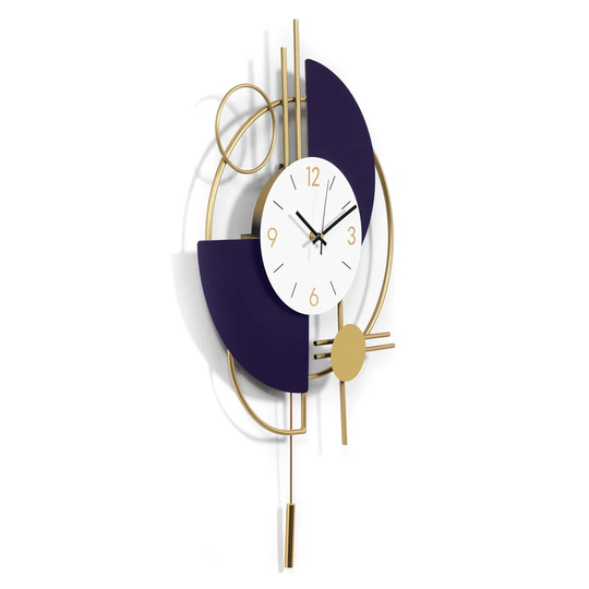 Oversized Southaven 77cm Silent Wall Clock