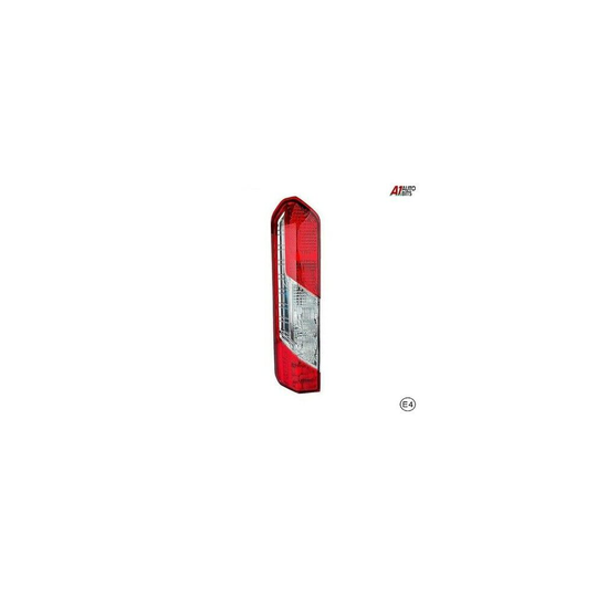 Ford Transit MK8 Rear Back Tail Light Lamp Left Lh Side 2014+ E Mark 1855335 L