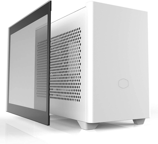 CoolerMaster MasterBox NR200P Tempered Glass Micro-ATX PC Gaming Case