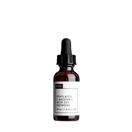 NIOD Ethylated L-Ascorbic Acid 30% Network Night Serum 30ml