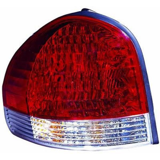 Tail light 6870190 Diederichs 6870190