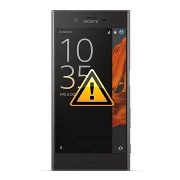 Sony Xperia XZ Camera Repair