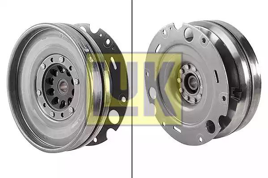 LuK 415072909 Dual Mass Flywheel Clutch Without Bolts