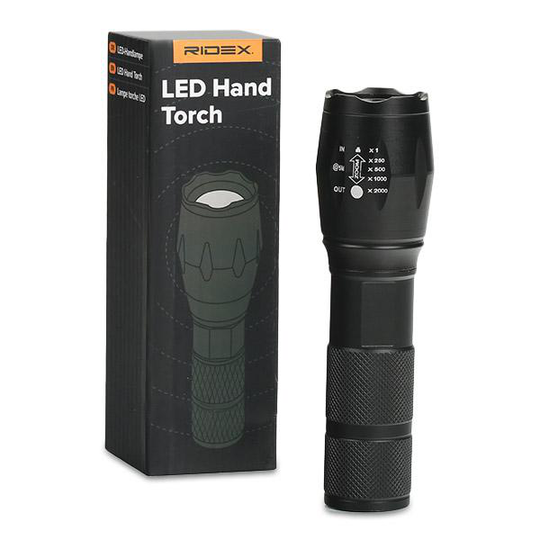 RIDEX Hand lamps 2478A0004