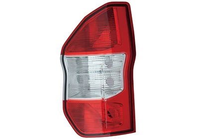 Combination Tail Light 1925932 Van Wezel 1925932