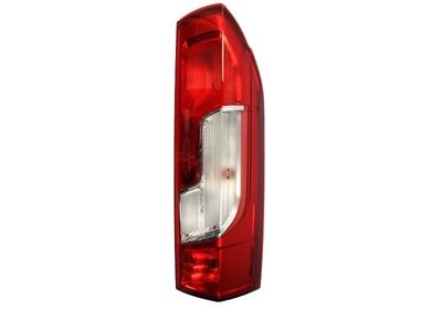 Combination Tail Light 1652922 Van Wezel 1652922