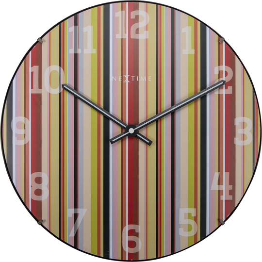 Gift 35cm Smithy Dome Wall Clock