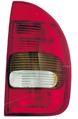 Combination Tail Light 11-0377-01-2 TYC 110377012
