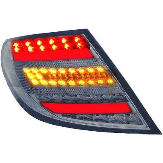 Combination Tail Light Set HD Tuning 1672998 Diederichs 1672998
