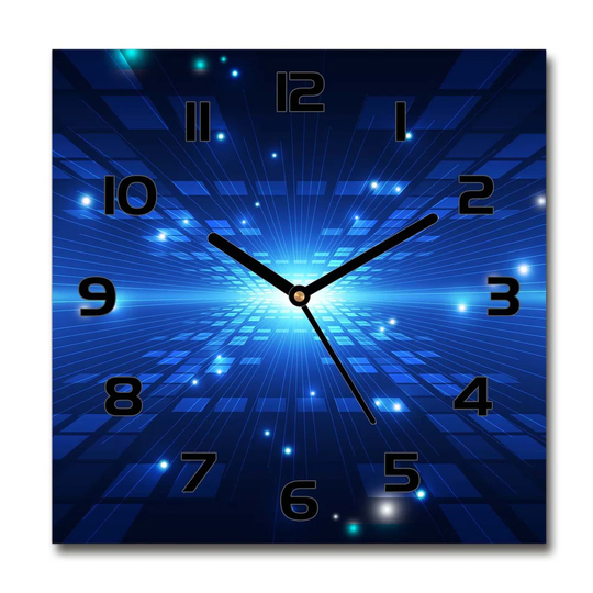 Harshith Silent Wall Clock