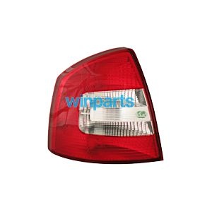 Tail Light LEFT SEDAN 7854462