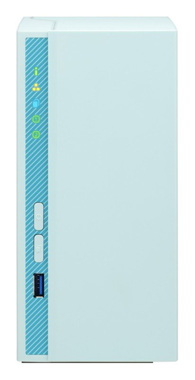 QNAP TS-230 - 2 Bay NAS/Storage Server - RTD1296 Ethernet LAN Tower
