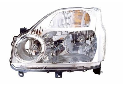 Headlight 3368961 Van Wezel 3368961