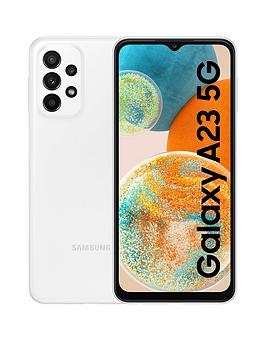 Samsung Galaxy A23 64Gb 5G - White