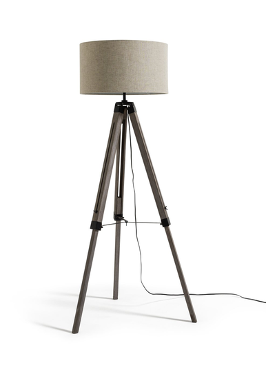 Argos Home Highland Lodge Tripod Floor Lamp