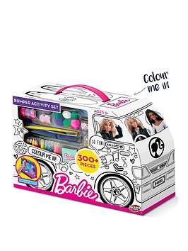 Barbie Bumper Craft Set