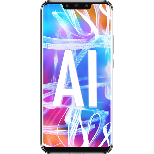 (Unlocked, Black) Huawei Mate 20 Lite Single Sim | 64GB | 4GB RAM