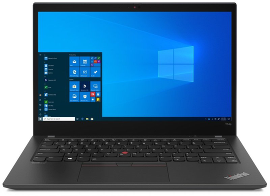 Lenovo ThinkPad T14s Gen 2, AMD Ryzen 5 PRO 5650U 2.3GHz, 16GB DDR4, 512GB SSD M.2, 14" Full HD IPS, AMD Radeon, Windows 11 DG Windows 10 Pro Laptop