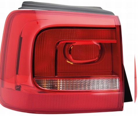 Combination Tail Light 2SD 010 468-091 Hella 2SD 010 468091