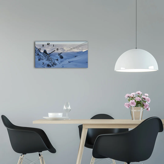 Jaquelyne Silent Wall Clock
